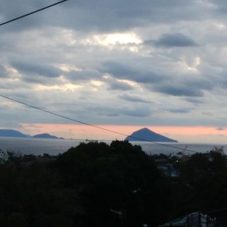 築100年の宿【はぶの家】 Oshima Ngoại thất bức ảnh